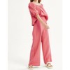 Girl Balloon Sleeve Top - Good Girl - 4 of 4