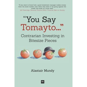 You Say Tomayto - by  Alastair Mundy (Hardcover) - 1 of 1