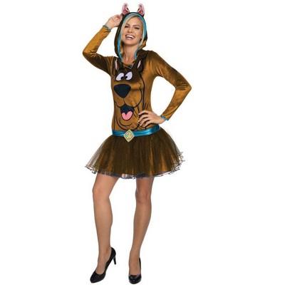 Adult hotsell scooby costume