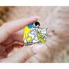 Monogram Products (HK) LTD Disney Snow White 85th Anniversary Limited Edition Enamel Pin | SDCC Exclusive - 4 of 4