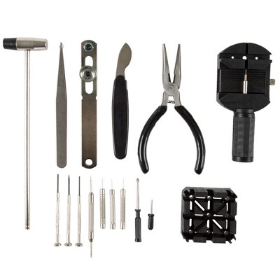 Basic watch repair discount tools