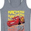Women's - Cars -  Graphic Racerback Tank - 2 of 4