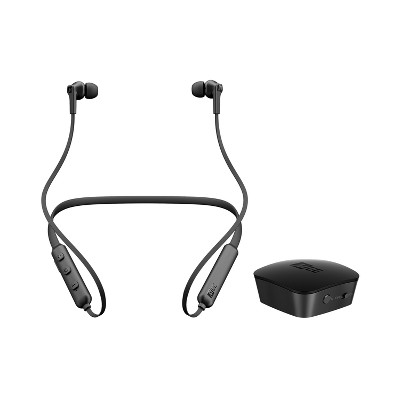 connect bluetooth transmitter to headphones