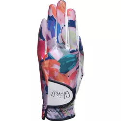Glove It Women's Golf Glove Tipsy Tulip Left Hand, Small