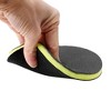 Unique Bargains Clay Pad Auto Washing Cleaning Polishing Foam Pad Sponge Detailing Disc Black 2 Pcs - 4 of 4