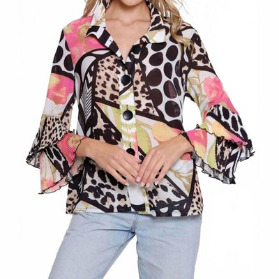 Women's Where Did I Go Blouse - Multiples