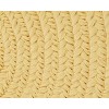 Colonial Mills Boca Raton - Pale Banana Stair Tread Set, 13 Pcs - 2 of 2