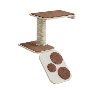 Feandrea Clickat Land - Cat Wall Furniture, Extremely Quick Assembly, Unlimited Expandability, Replaceable Module and Parts - 1 of 4