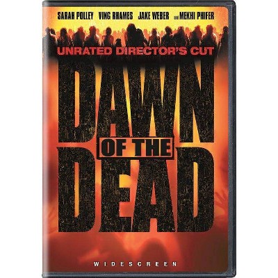 Dawn of the Dead (Unrated Director's Cut) (DVD)