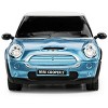 JuzToys Remote Control Car, 1:24 RC Car Mini Cooper Model 2.4G RC Car Cars Blue - 4 of 4