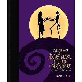 Disney Tim Burton's Nightmare Before Christmas - By Insight Editions &  Brooke Vitale (hardcover) : Target