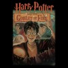 Mens Harry Potter and the Philosopher's Stone Goblet Of Fire Cover Lightweight Hoodie - 2 of 4