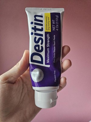 Desitin cream sale target