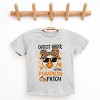 Cutest Goose At The Pumpkin Patch - Youth Short Sleeve Graphic T-Shirt and Toddler Short Sleeve Graphic T-Shirt - 2 of 3