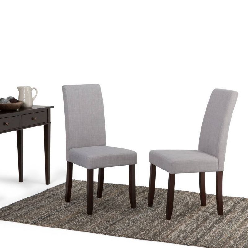 Set of 2 Normandy Parson Dining Chairs - WyndenHall, 3 of 13