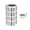 Unique Bargains Office Warehouse Self-Adhesive Consecutive Number Sticker Labels - 2 of 4