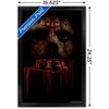 Trends International Friday The 13th - Jason Mask Framed Wall Poster Prints - 3 of 4