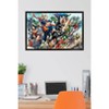 Dc Comics - Rebirth Framed Poster Trends International - image 4 of 4