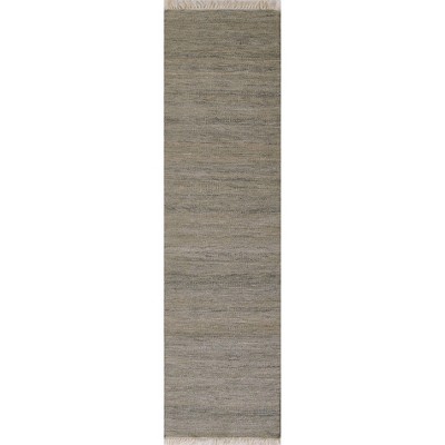 Momeni Cove Solid Performance Handwoven Indoor/Outdoor Rug