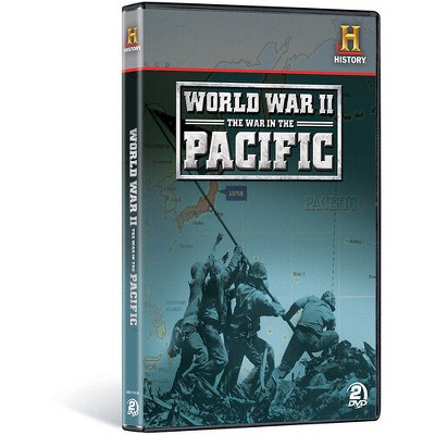 Wwii: The War In The Pacific (dvd) : Target