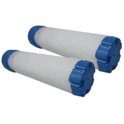 Kohler (2 Pack) 25 083 03-S Engine Air Filter For CH25, CH26 W/Canister Filter
