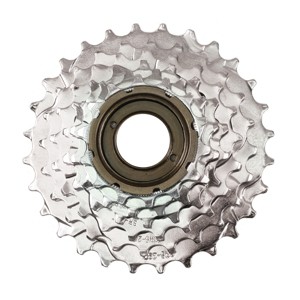Sunlite 6sp Freewheel 6sp 14-28t Silver - 1 of 1