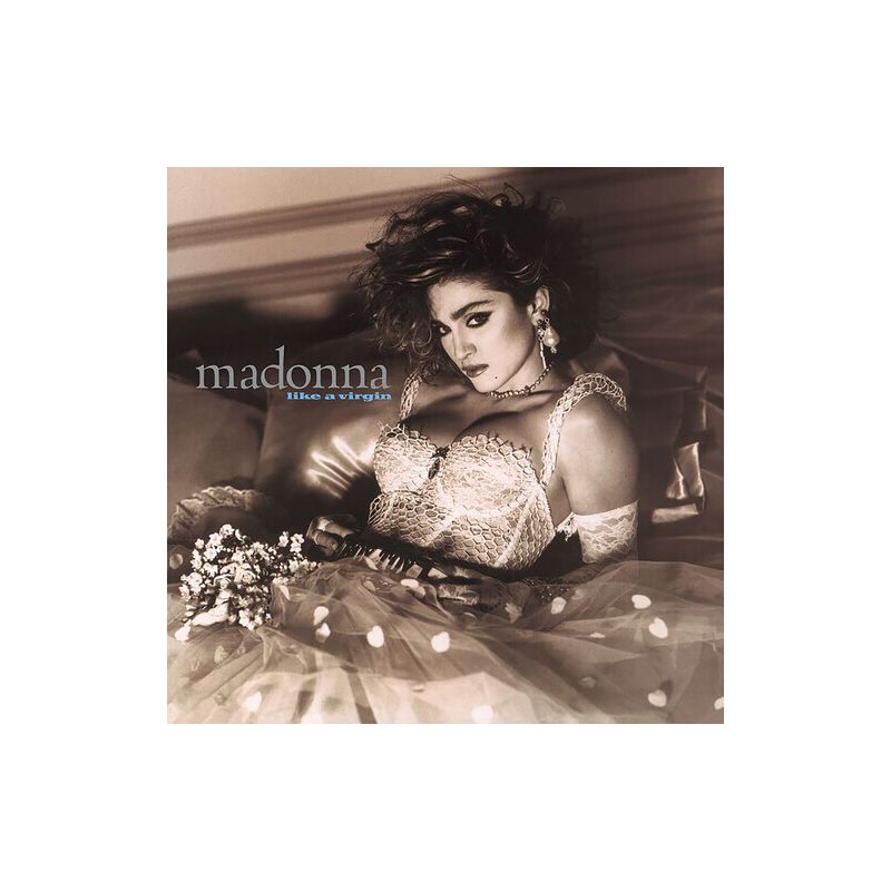 Madonna - Like A Virgin (Vinyl), 1 of 2