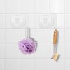 Unique Bargains Adjustable Waterproof No-Drilling Shower Head Holder - 4 of 4