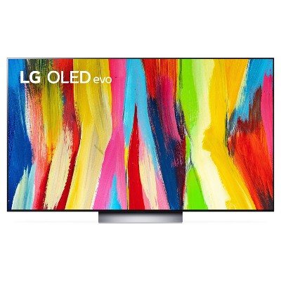 LG 65" Class 4K UHD Smart OLED TV - OLED65C2PUA