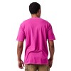 Five Nights at Freddy's Bonnie the Bunny Men's Purple Short Sleeve Tee - 4 of 4