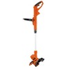 Black & Decker GH900 120V 6.5 Amp Brushed 14 in. Corded Trimmer/Edger - 2 of 4