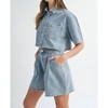 Women's Bermuda Short - MABLE - 2 of 4