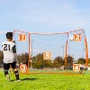 GoSports Strike Net Soccer Training Goal & Rebounder - Practice Net for All Skill Levels - 2 of 4