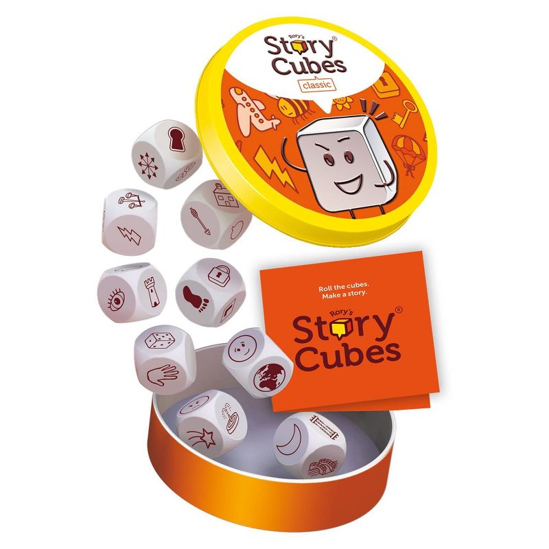 Rory&#39;s Story Cubes Game, 5 of 7