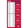 MLB Philadelphia Phillies 2025 12"x12" Team Wall Calendar - 2 of 4
