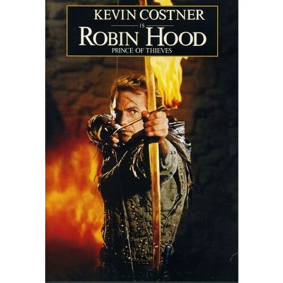 Robin Hood: Prince of Thieves (DVD)(1991)