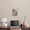 Art Remedy Butterfly Part I Butterfly Wall Art Framed - 2 of 4