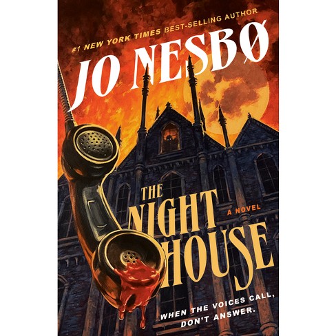 The Night House - by Jo Nesbo (Hardcover)