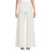 Lands' End Women's Starfish High Rise Palazzo Pants - 2 of 3