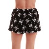 Just Love Womens Cozy Plush Printed Pajama Shorts -PJs for Women - 3 of 3