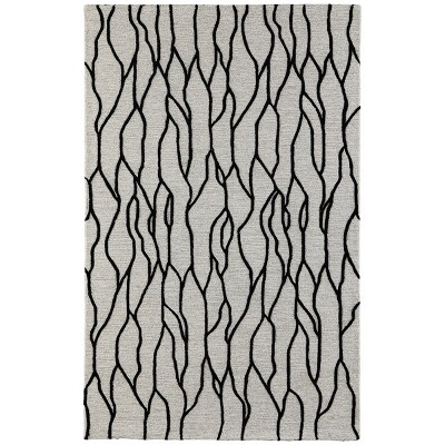 Enzo Transitional Abstract Area Rug