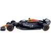 Red Bull Racing RB20 #1 Max Verstappen "Oracle" F1 World Championship (2024) "Race" Series 1/43 Diecast Model Car by Bburago - 2 of 4