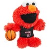 Bleacher Creatures Miami Heat Sesame Street Elmo 8" Kuricha Plush - 3 of 4