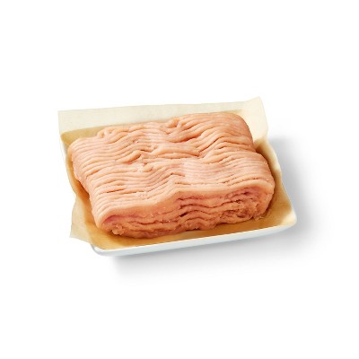 Fresh 99/1 All Natural Ground Turkey - 16oz - Good & Gather™