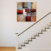 Trademark Fine Art -Rio 'Cube Abstract VI' 3-panel Art Set - 3 of 3