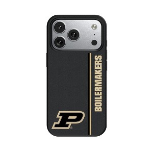 NCAA Big Ten Universities Sidebar MagSafe Compatible Cell Phone Case for Apple iPhone 17 Series - 1 of 4
