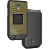 Nakedcellphone Combo for CAT S22 Flip Phone - Case and Belt Clip Holster - 2 of 4