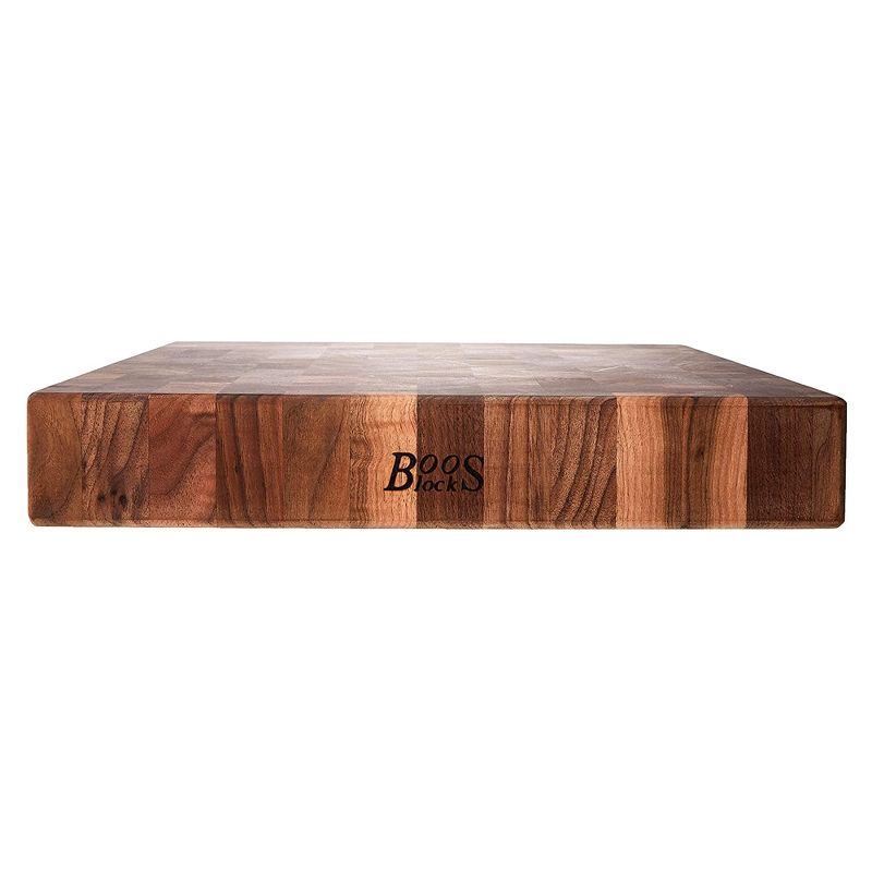 John Boos Classic Collection Wood Reversible Chopping Block, 3 of 6