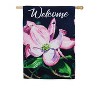 Evergreen University of Kentucky House Flag 28 x 44 Inches Outdoor Decor for Homes and Gardens - 4 of 4