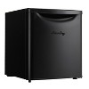 Danby 1.7 cu. ft. Compact Fridge in Black DAR017A3BDB - 3 of 4